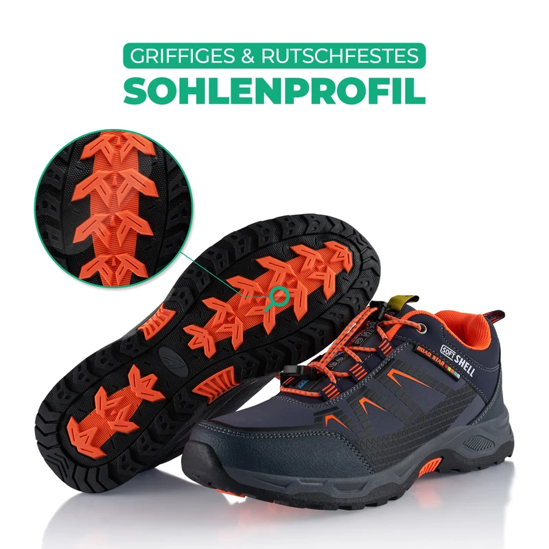 Wanderschuhe Softshell Trail Running Trekkingschuhe