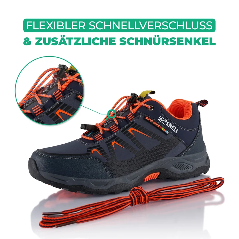 Wanderschuhe Softshell Trail Running Trekkingschuhe