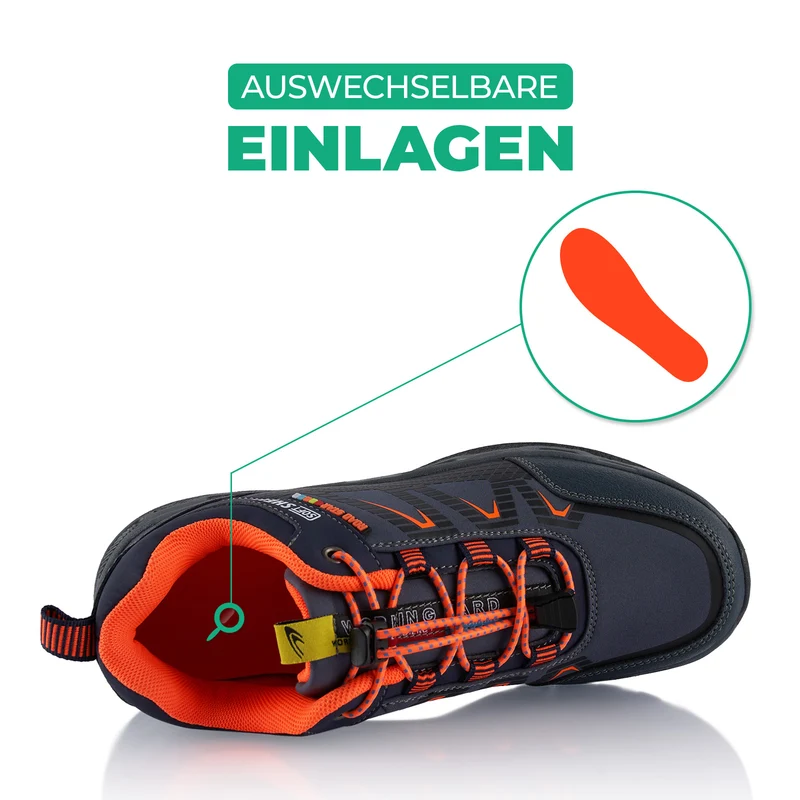 Wanderschuhe Softshell Trail Running Trekkingschuhe