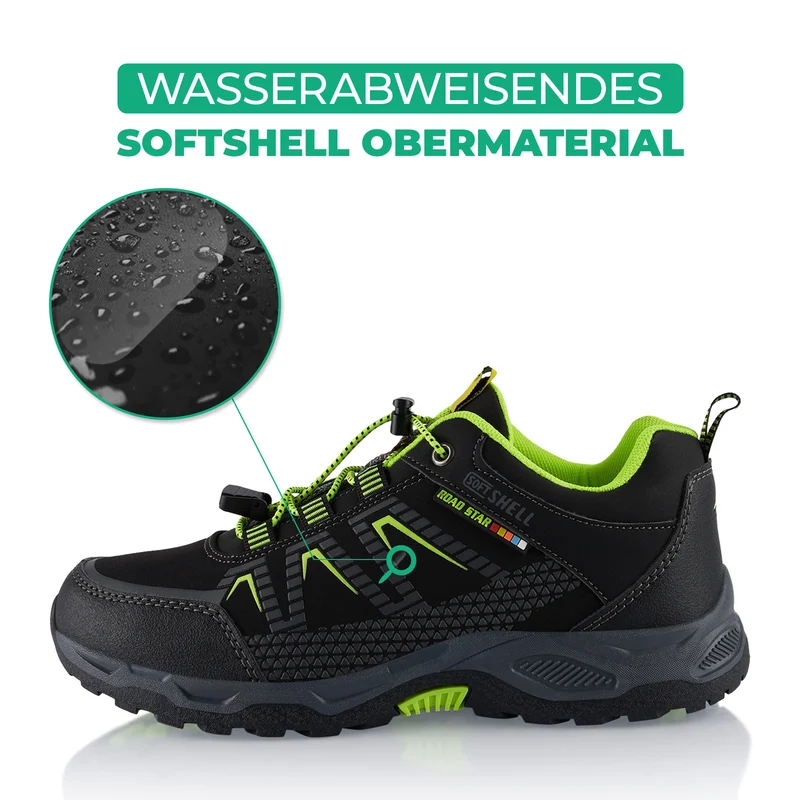 Wanderschuhe Softshell Trail Running Trekkingschuhe