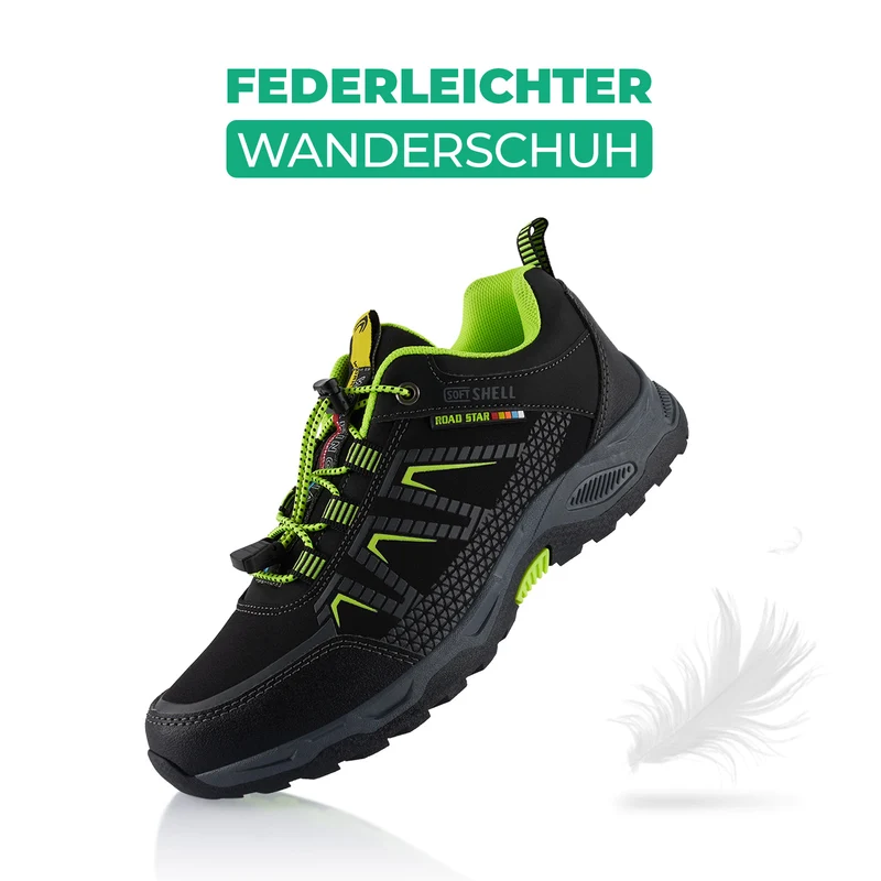 Wanderschuhe Softshell Trail Running Trekkingschuhe
