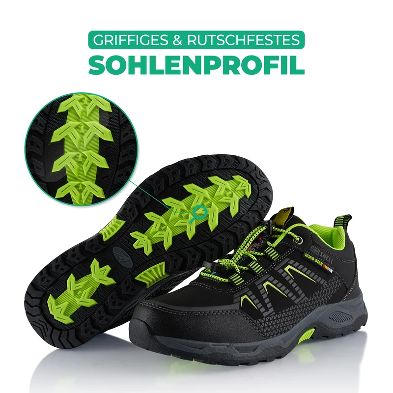 Wanderschuhe Softshell Trail Running Trekkingschuhe