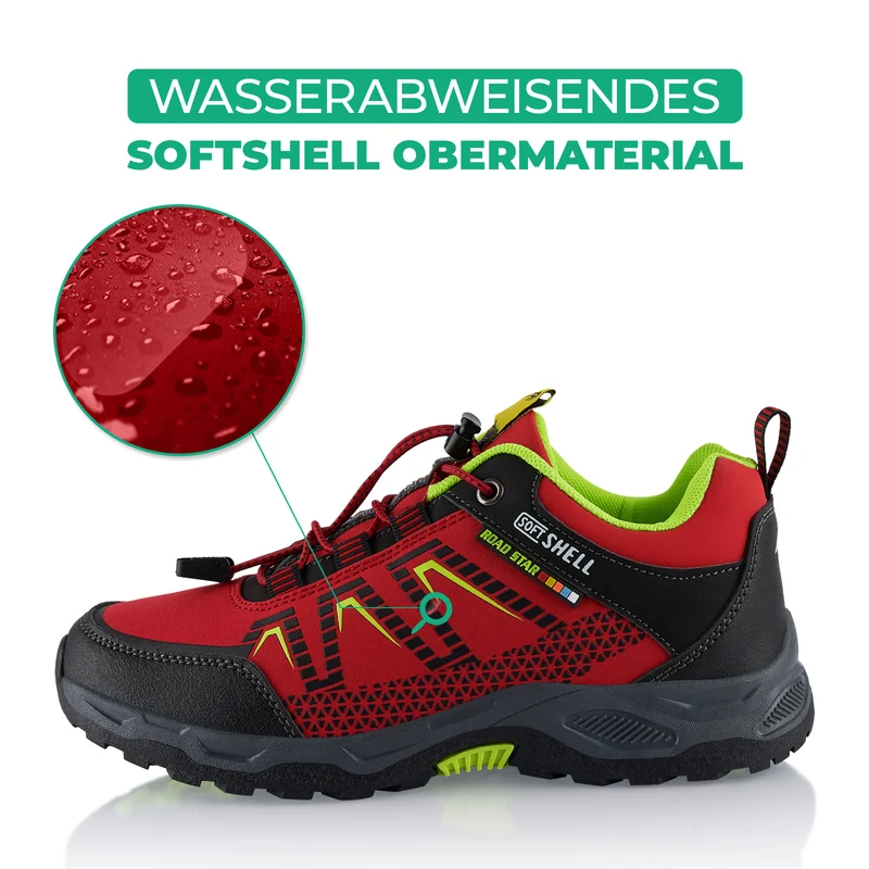 Wanderschuhe Softshell Trail Running Trekkingschuhe