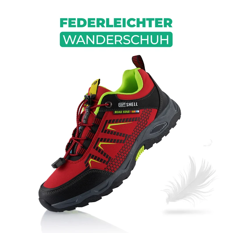 Wanderschuhe Softshell Trail Running Trekkingschuhe