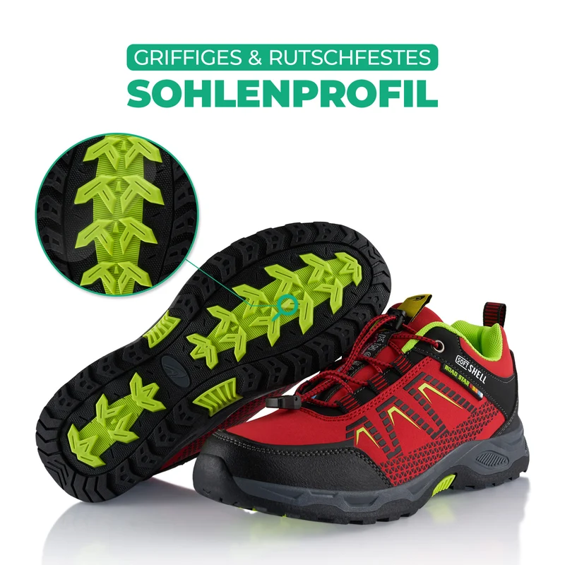 Wanderschuhe Softshell Trail Running Trekkingschuhe