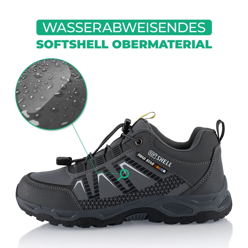 Wanderschuhe Softshell Trail Running Trekkingschuhe