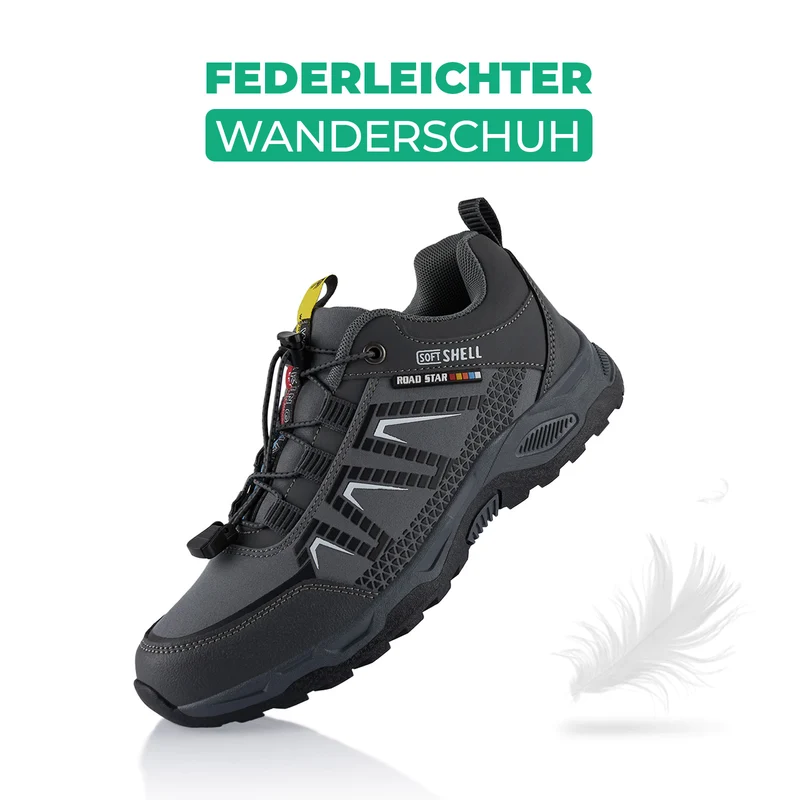 Wanderschuhe Softshell Trail Running Trekkingschuhe