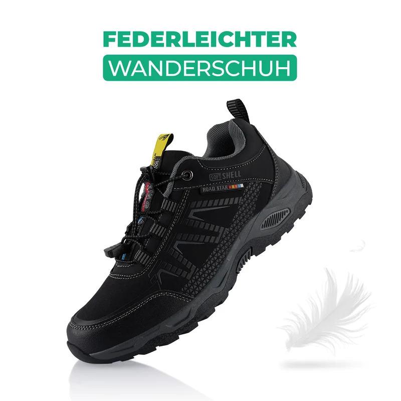 Wanderschuhe Softshell Trail Running Trekkingschuhe