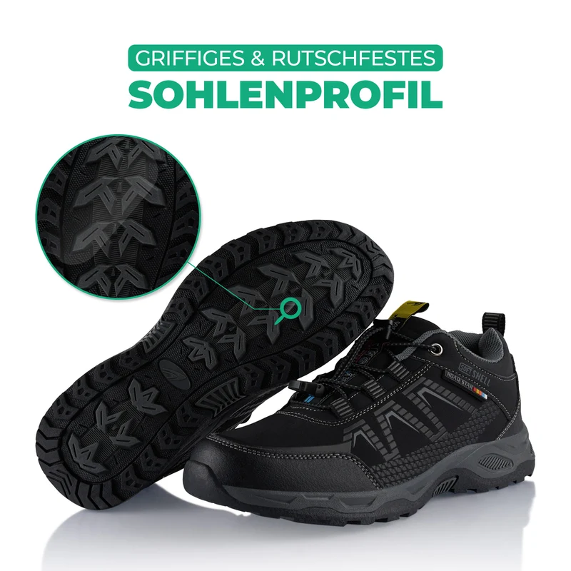 Wanderschuhe Softshell Trail Running Trekkingschuhe