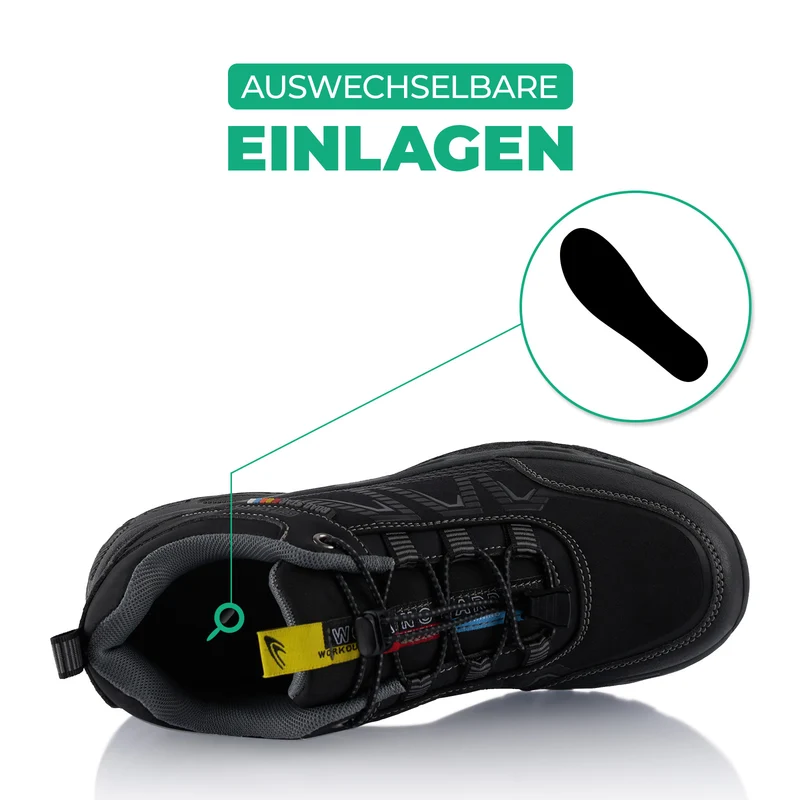 Wanderschuhe Softshell Trail Running Trekkingschuhe