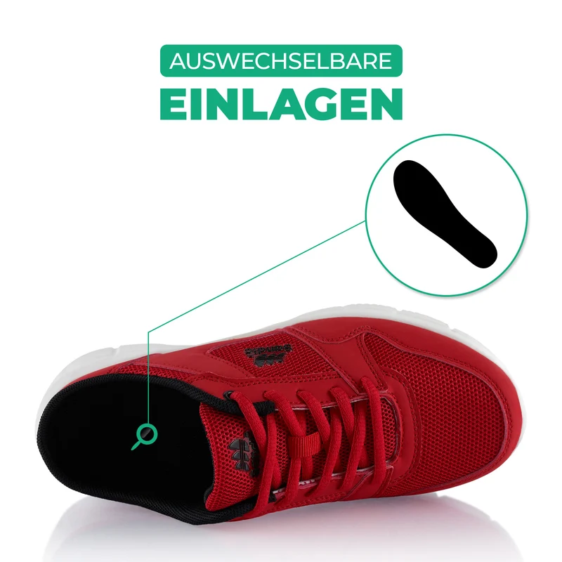 Atmungsaktive Clogs für Drinnen und Draußen