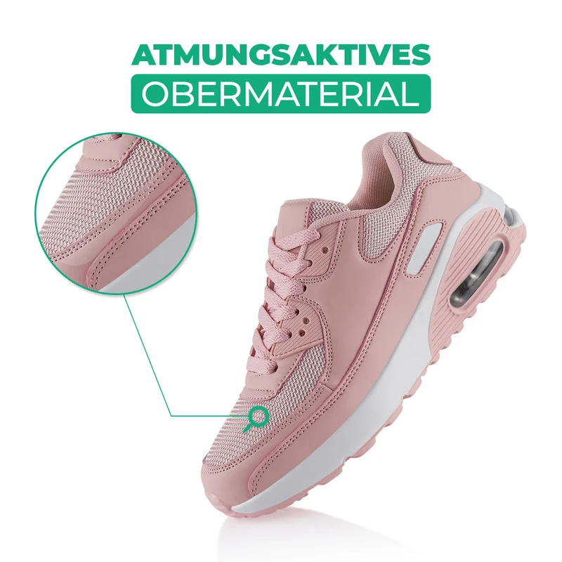 Sneaker Gedämpfte Sohle Sportschuhe