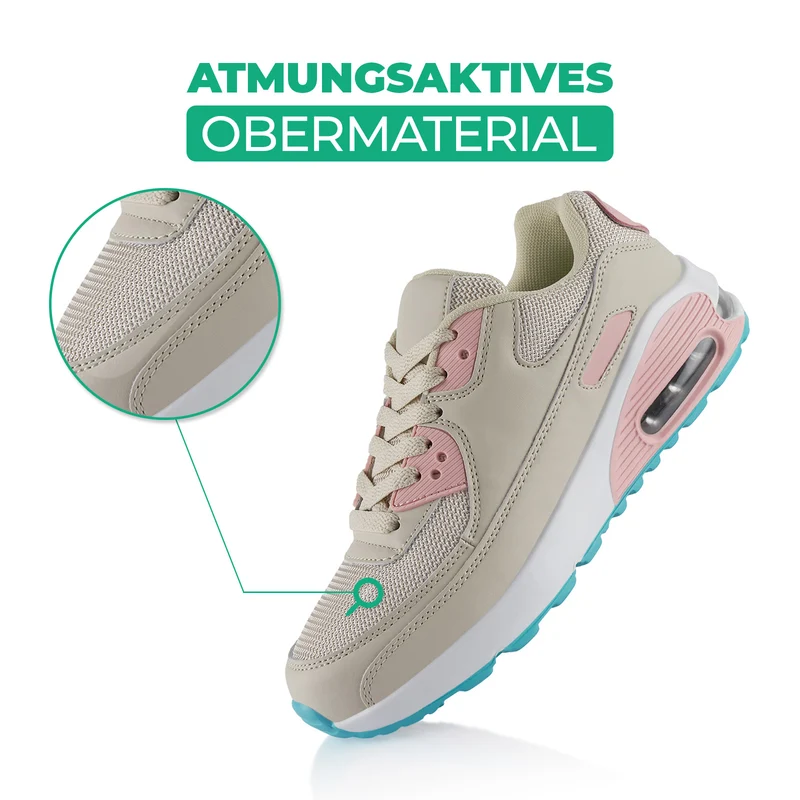 Sneaker Gedämpfte Sohle Sportschuhe
