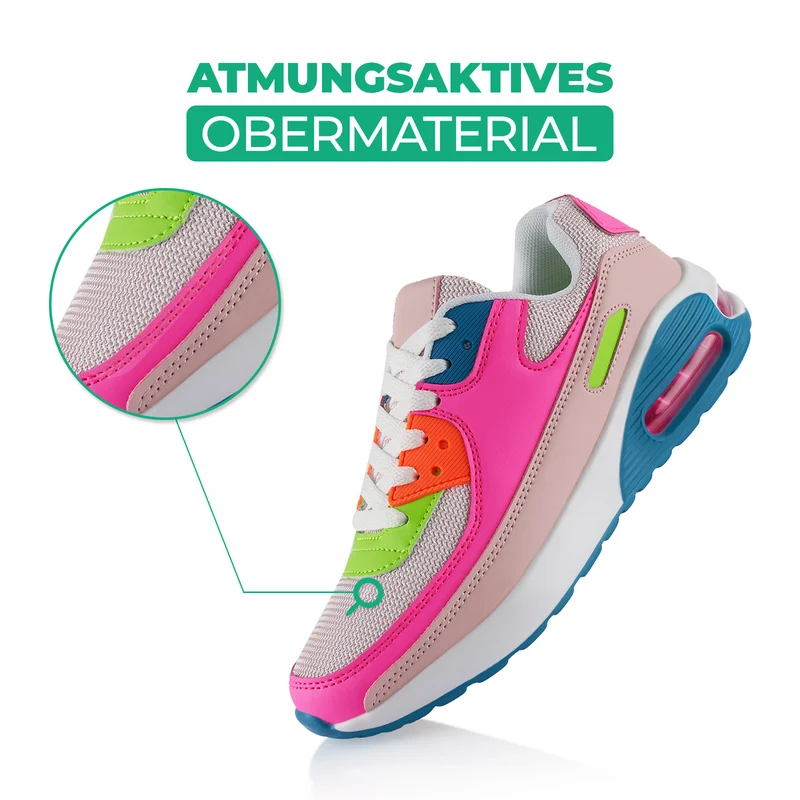 Sneaker Gedämpfte Sohle Sportschuhe
