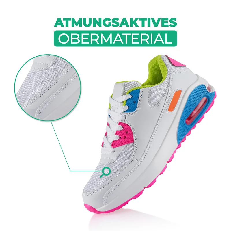 Sneaker Gedämpfte Sohle Sportschuhe