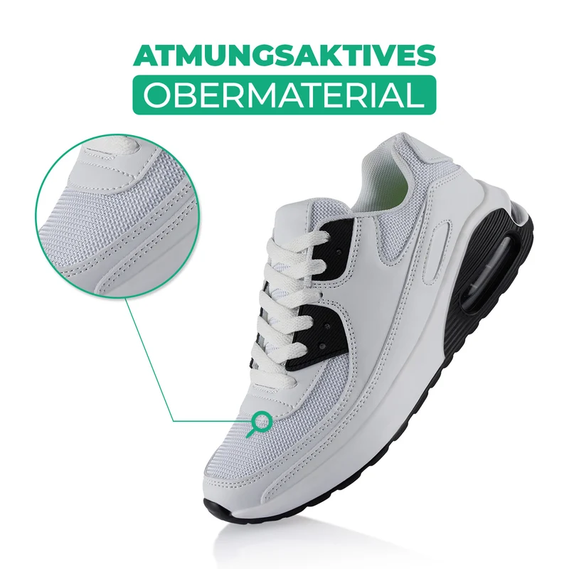 Sneaker Gedämpfte Sohle Sportschuhe