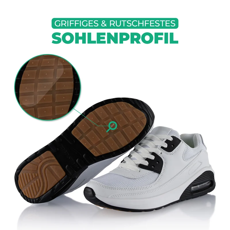 Sneaker Gedämpfte Sohle Sportschuhe