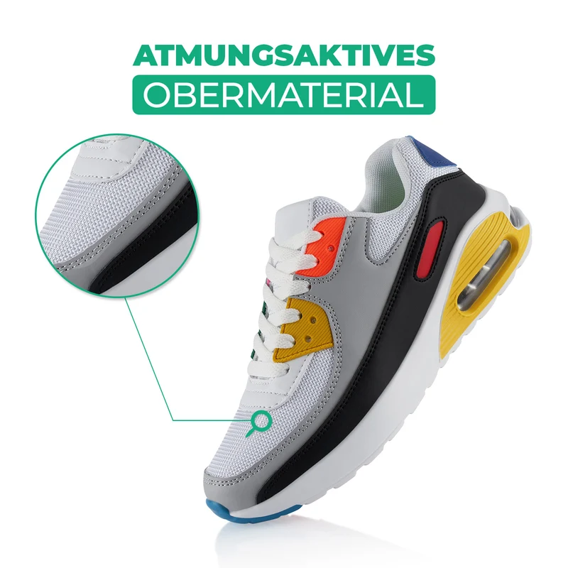Sneaker Gedämpfte Sohle Sportschuhe