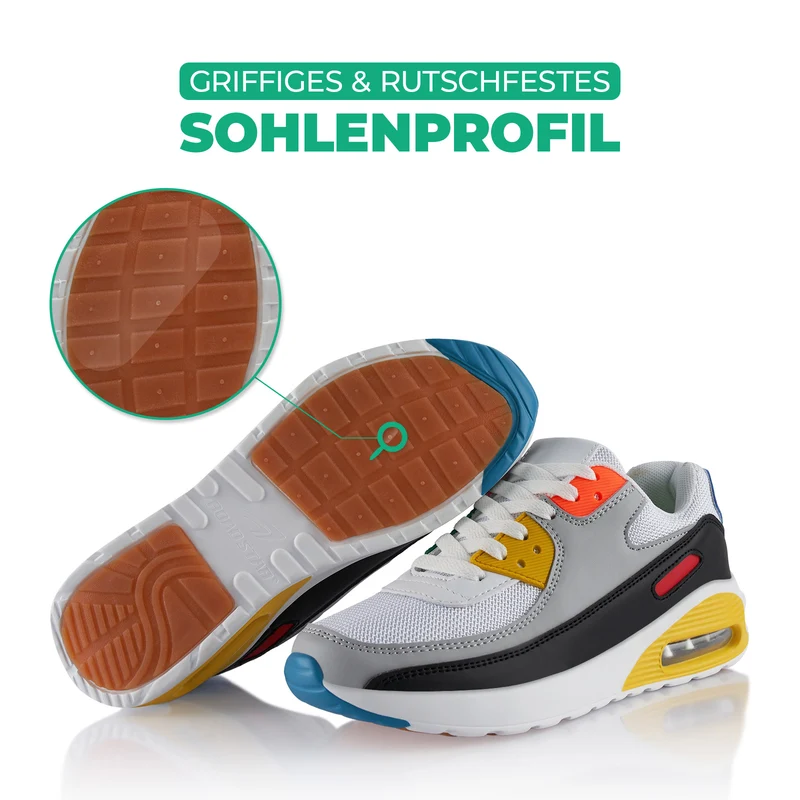 Sneaker Gedämpfte Sohle Sportschuhe