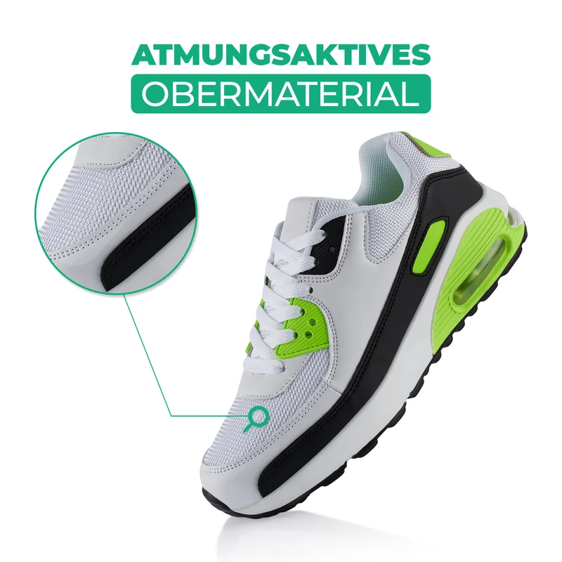 Sneaker Gedämpfte Sohle Sportschuhe