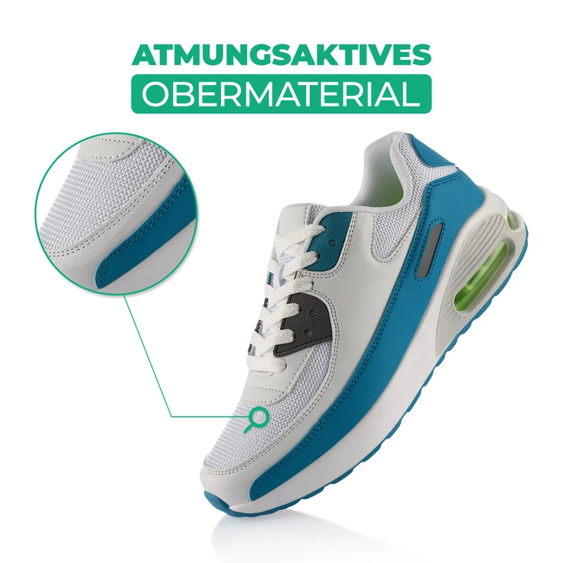 Sneaker Gedämpfte Sohle Sportschuhe