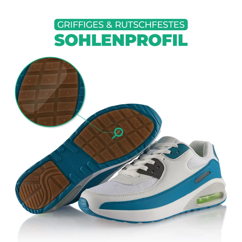 Sneaker Gedämpfte Sohle Sportschuhe