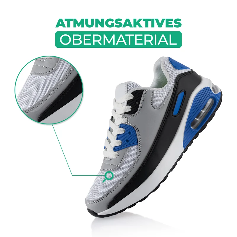 Sneaker Gedämpfte Sohle Sportschuhe