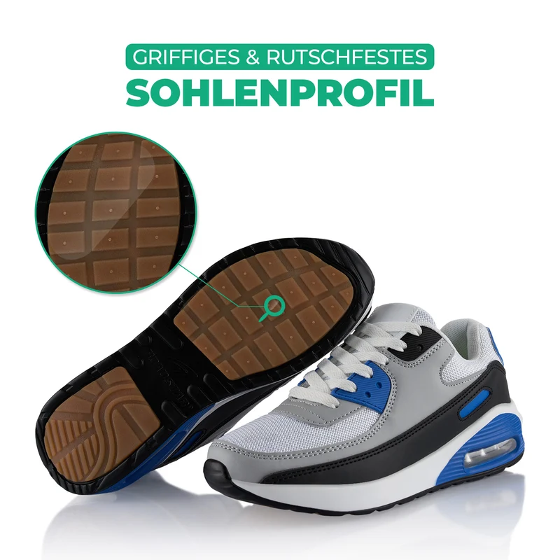 Sneaker Gedämpfte Sohle Sportschuhe