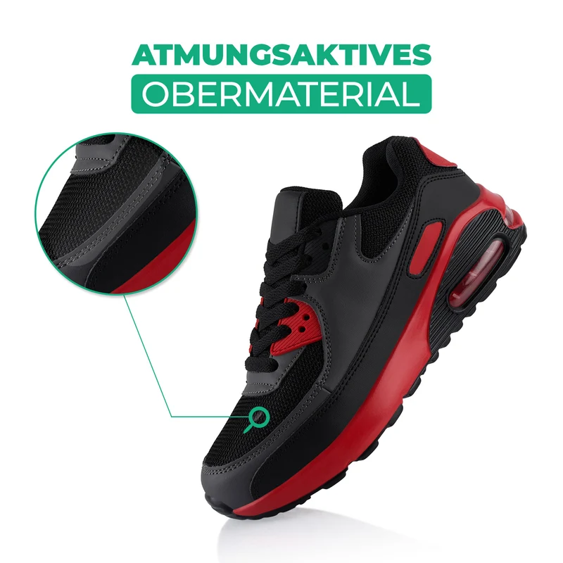 Sneaker Gedämpfte Sohle Sportschuhe