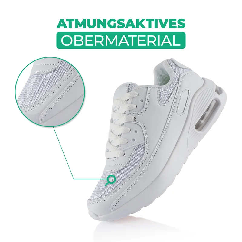 Sneaker Gedämpfte Sohle Sportschuhe