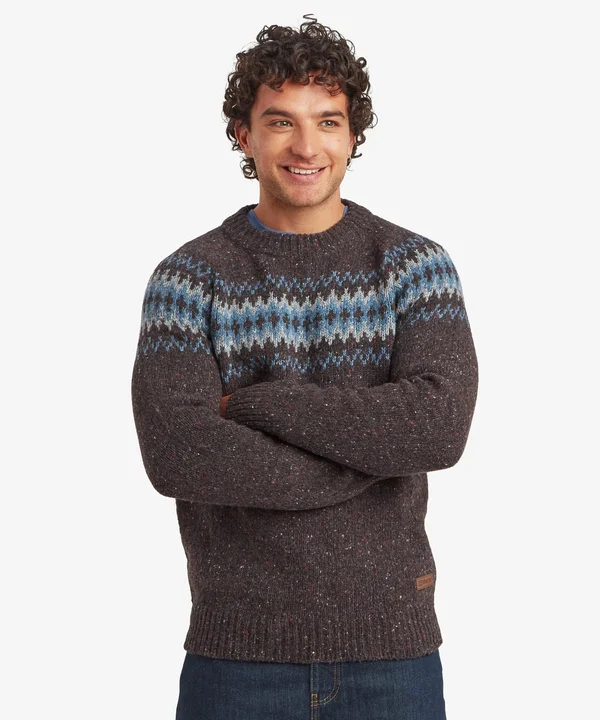 sherpa Dumji Sweater black