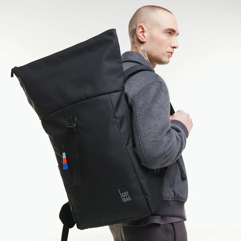 Got Bag Rolltop Easy