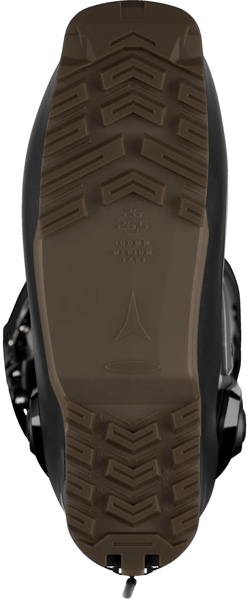 Atomic Backland XTD Carbon 120 Black/Silver