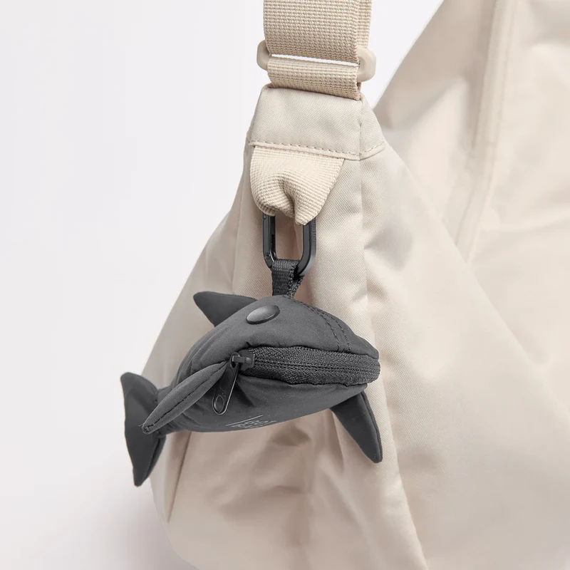 Got Bag Shark Charm
