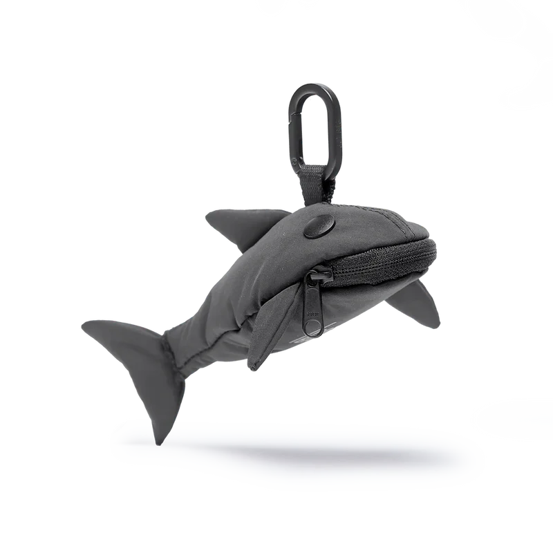 Got Bag Shark Charm