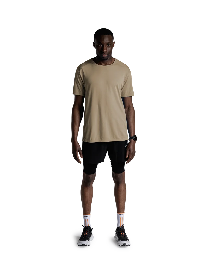 XCEED RUN DISCOVER SHIRT MEN