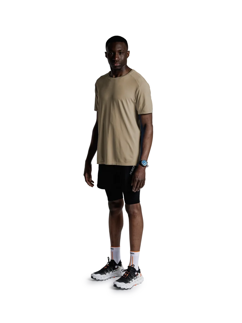 XCEED RUN DISCOVER SHIRT MEN