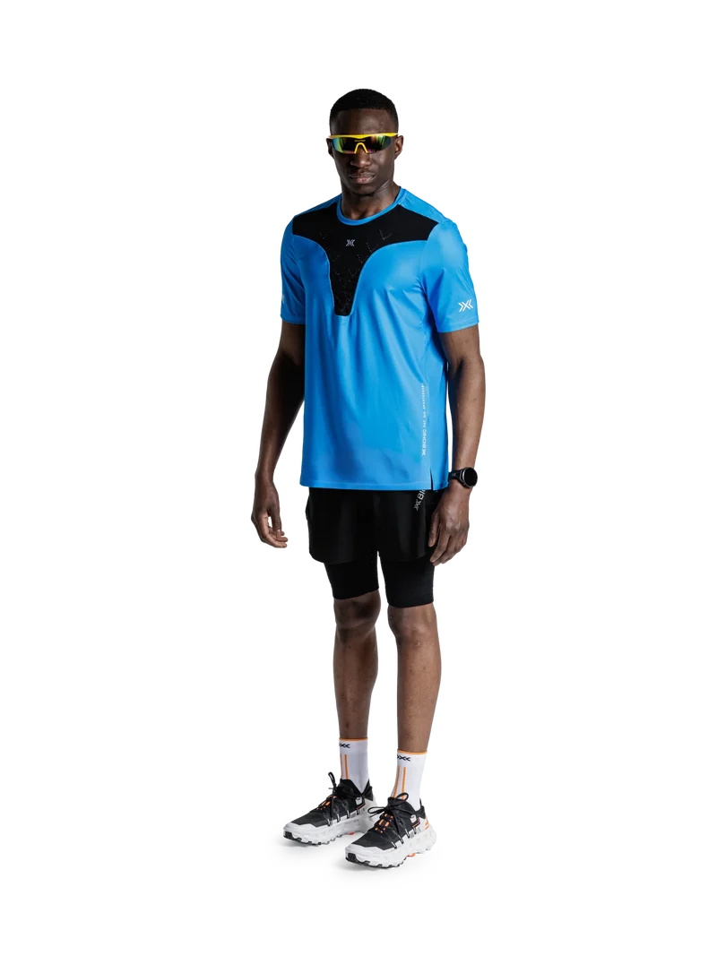 COREFUSION RUN SHIRT SS MEN