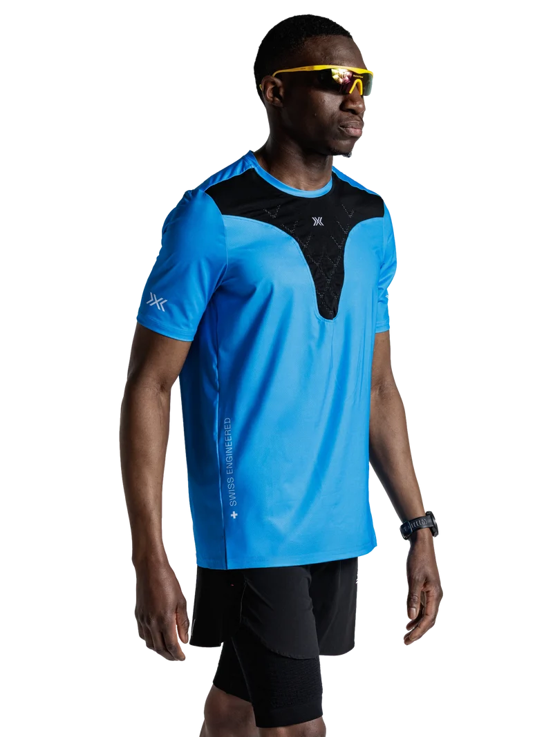 COREFUSION RUN SHIRT SS MEN