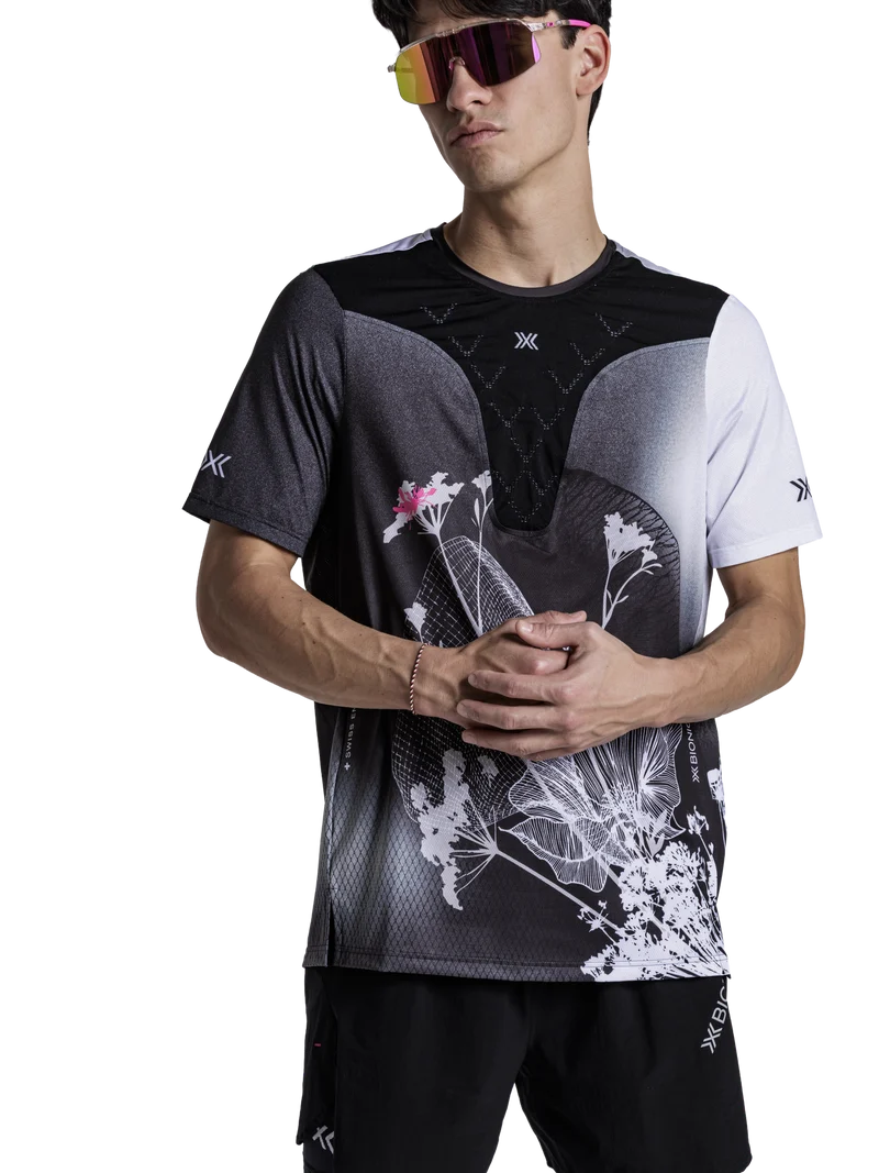 COREFUSION RUN SHIRT SS MEN