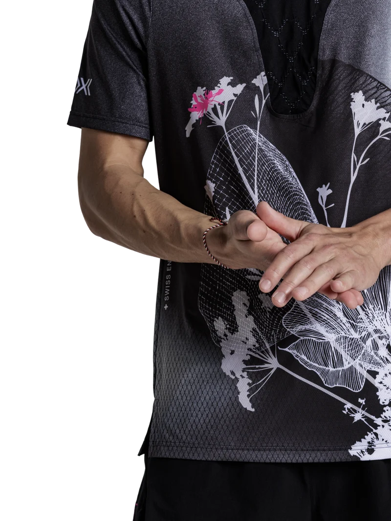COREFUSION RUN SHIRT SS MEN