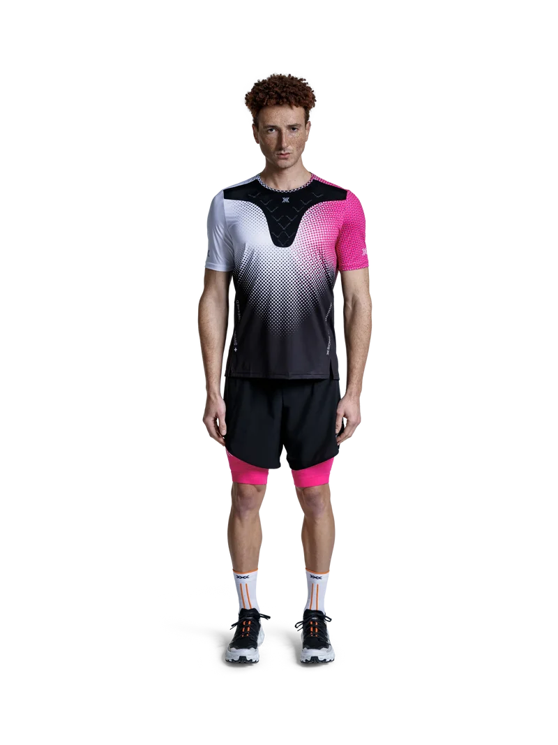 COREFUSION RUN SHIRT SS MEN
