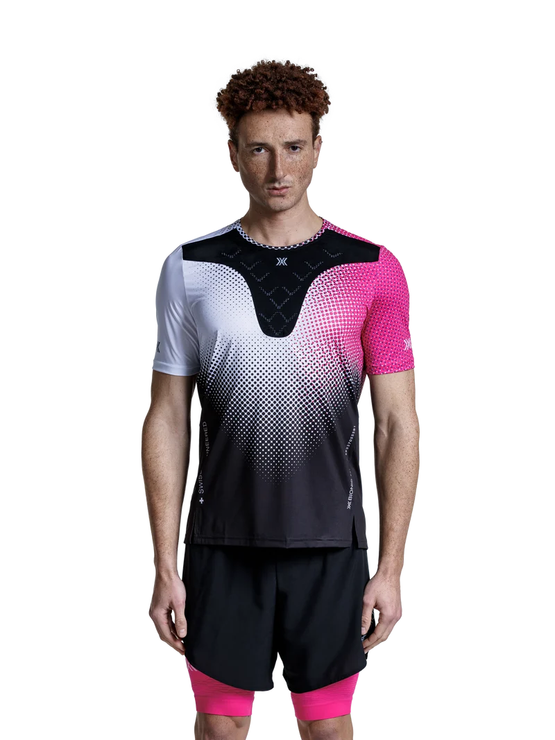 COREFUSION RUN SHIRT SS MEN