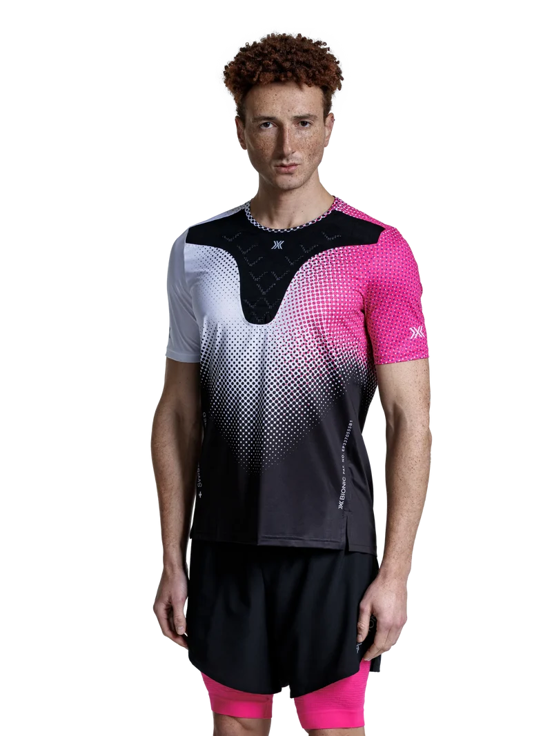 COREFUSION RUN SHIRT SS MEN