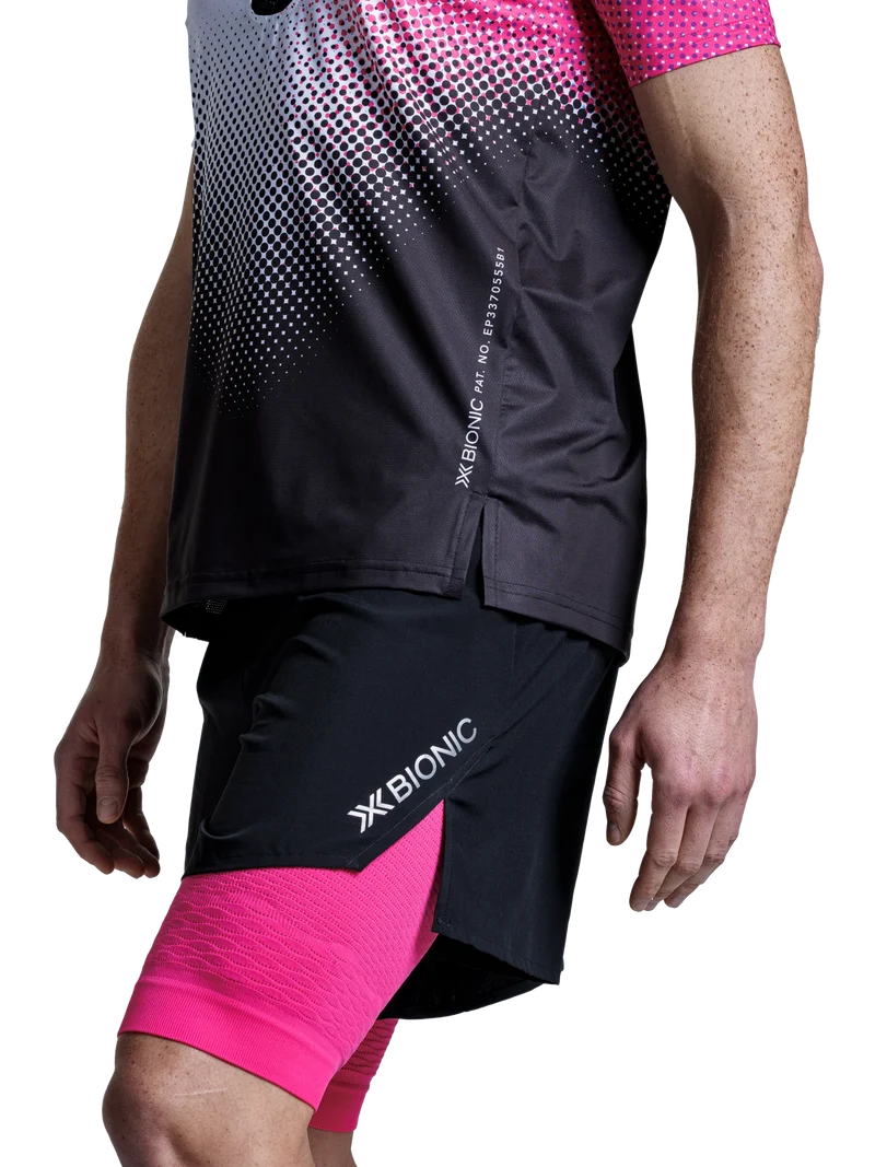 COREFUSION RUN SHIRT SS MEN
