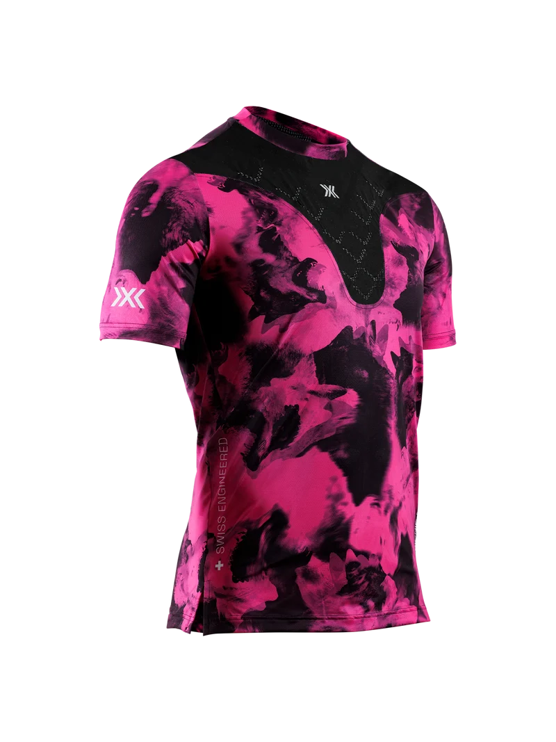 COREFUSION RUN SHIRT SS MEN