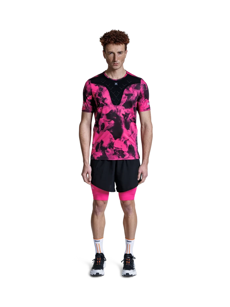 COREFUSION RUN SHIRT SS MEN