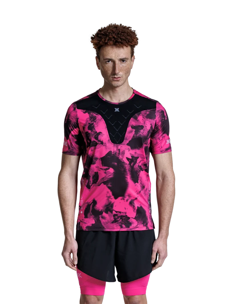 COREFUSION RUN SHIRT SS MEN
