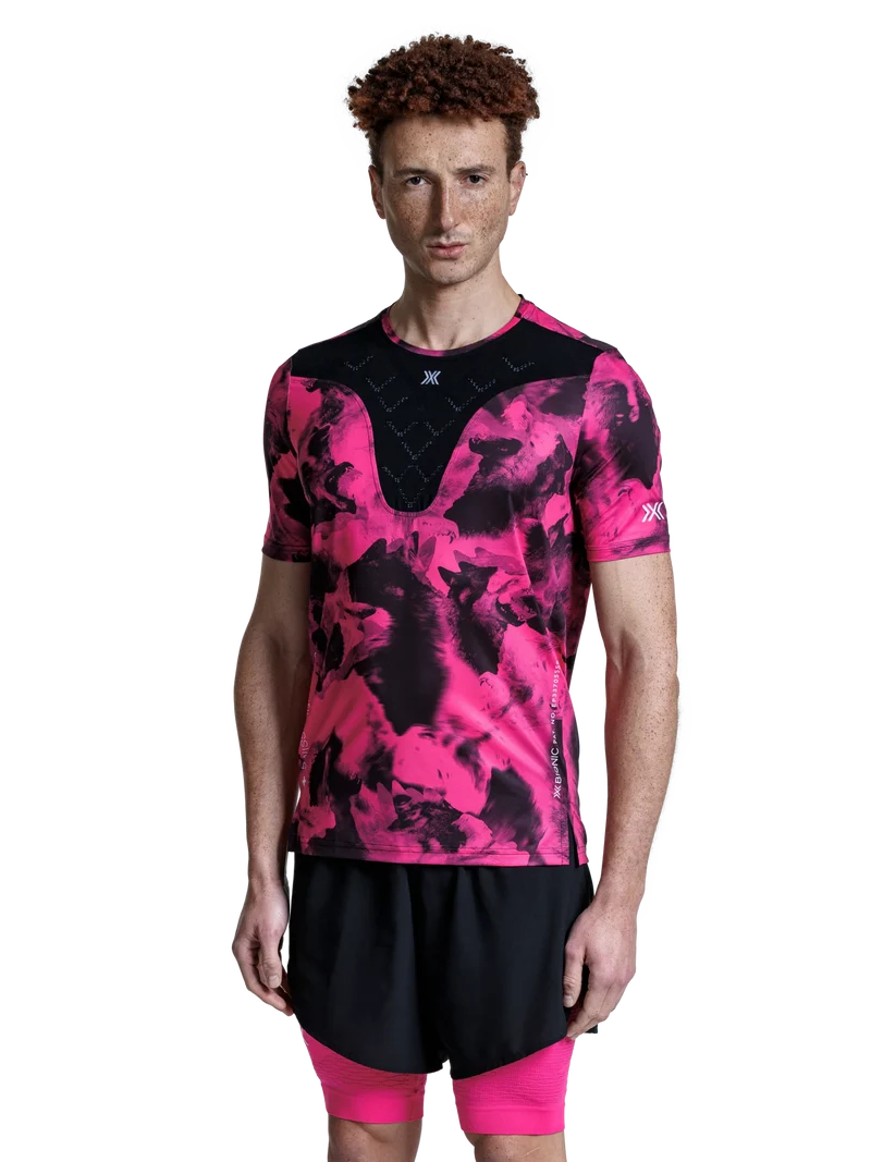 COREFUSION RUN SHIRT SS MEN