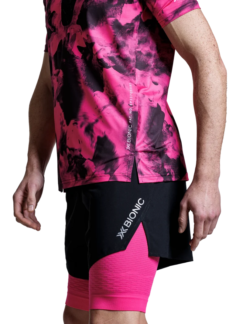 COREFUSION RUN SHIRT SS MEN